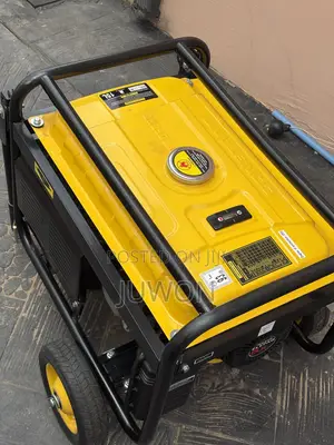 Fairly Used Generator