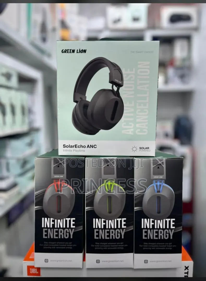 Lion Headphones