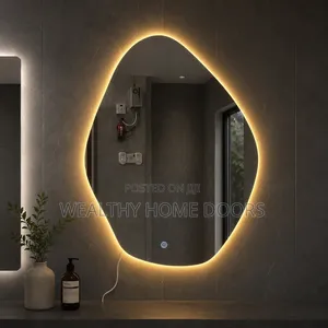 Monden Reflect Luxury Led Mirror