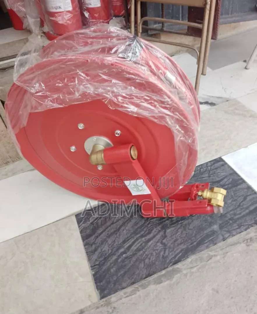 Hose Reel Fire Extinguisher