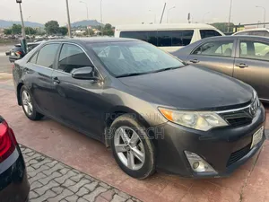 Toyota Camry 2014 Gray
