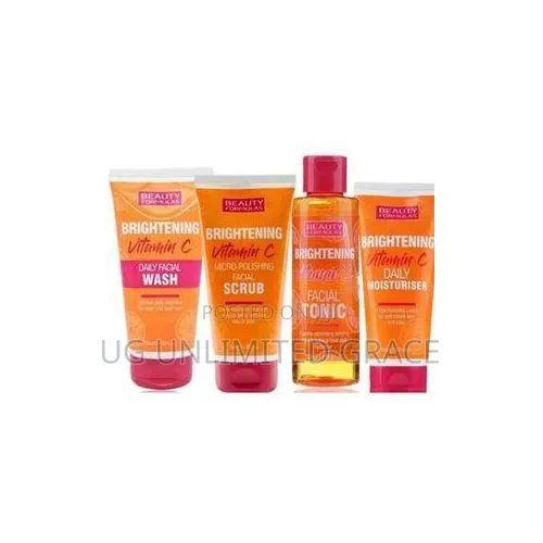 Beauty Formula's Complete Sets