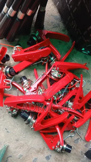 Dcp Head Caps For Fire Extinguisher
