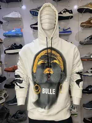 Luxury Hoodies Available