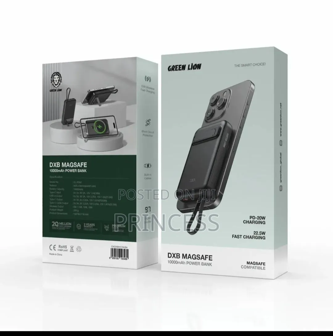 Wireless Powerbank