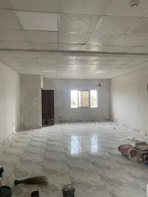 A Large Open Space With Toilet and Air Conditioner, Ogba Central Mall
