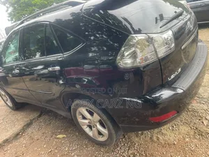 Lexus RX 2008 Black