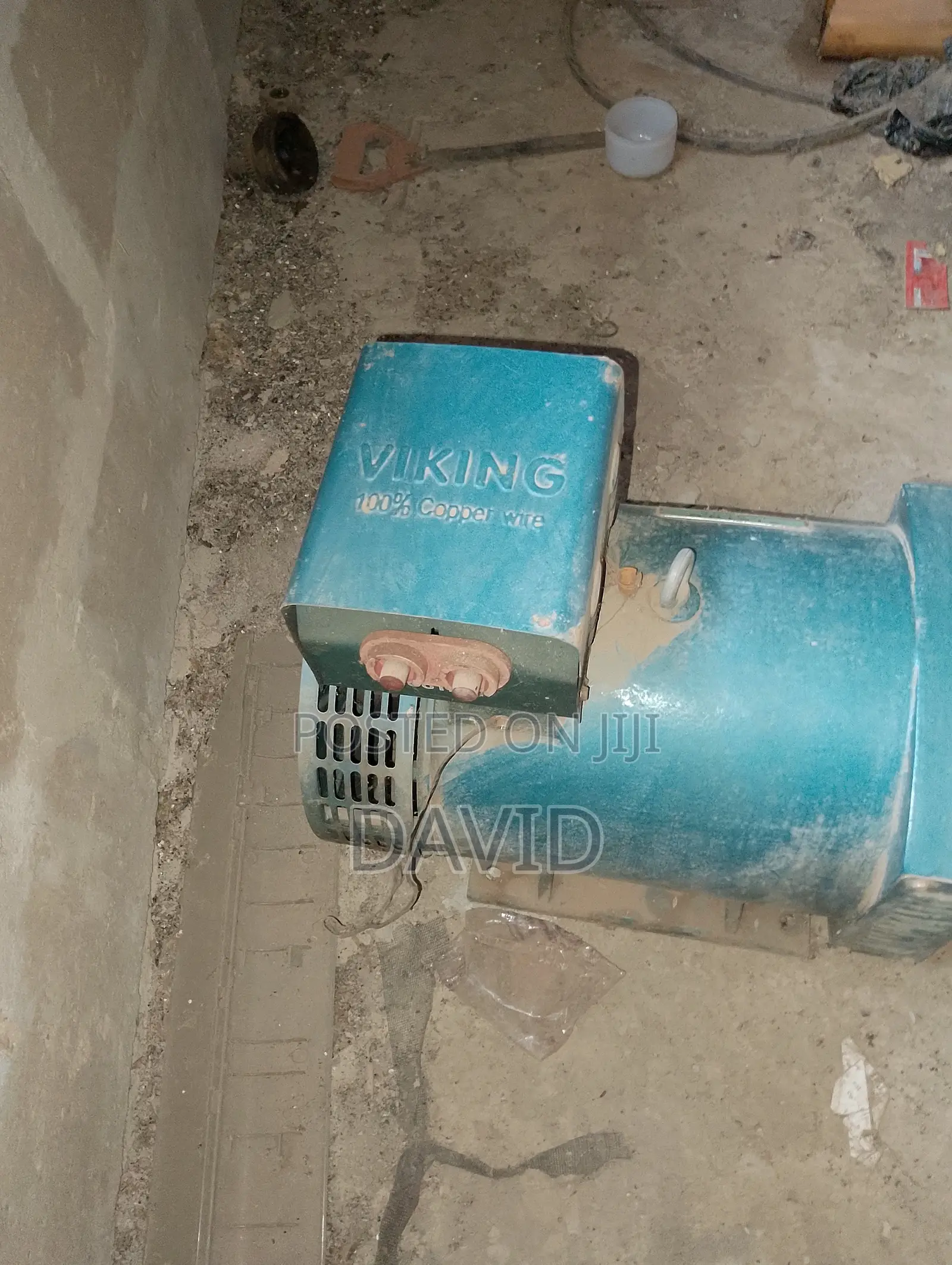 10 Kva Single Phase Alternator