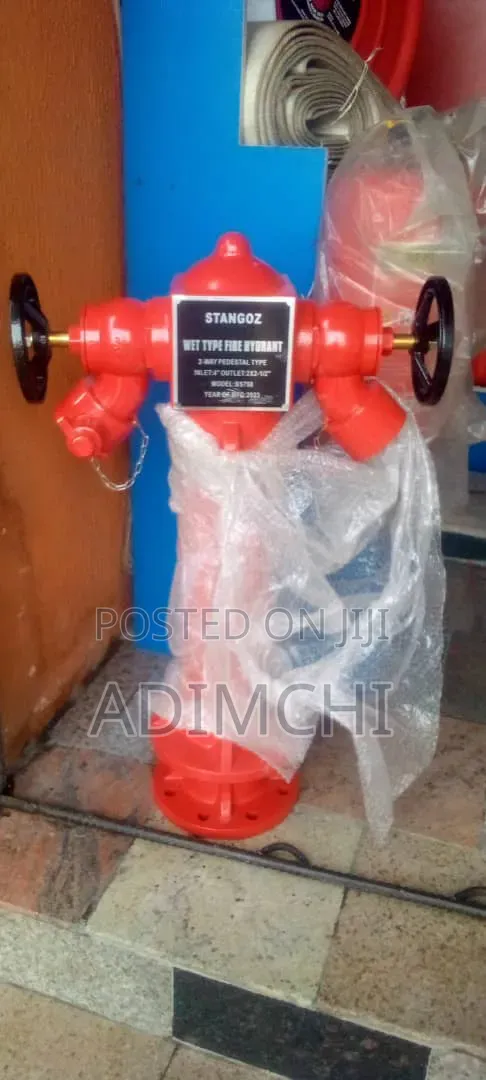 Pillar Hydrant