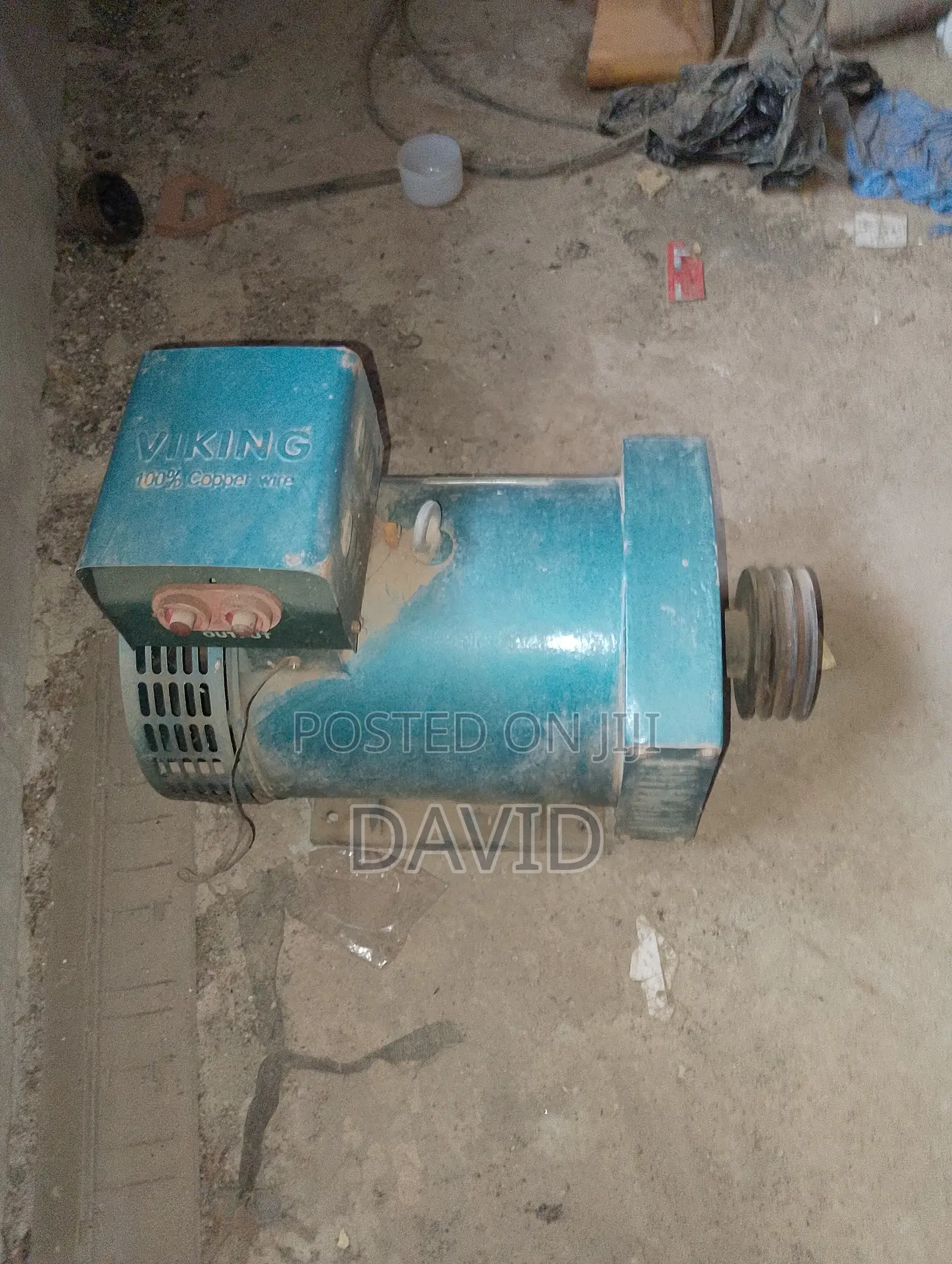10 Kva Single Phase Alternator