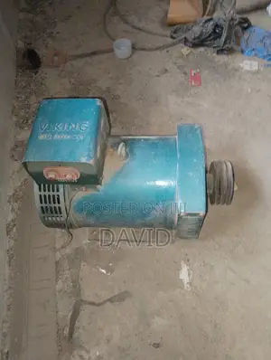 10 Kva Single Phase Alternator