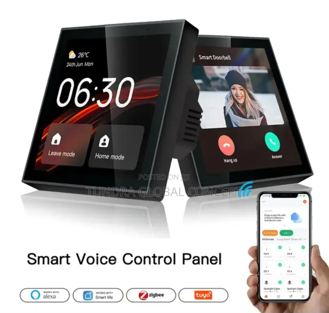4inches Smart Home Control Panel