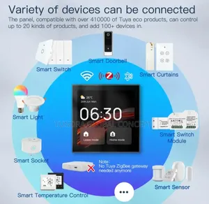 4inches Smart Home Control Panel