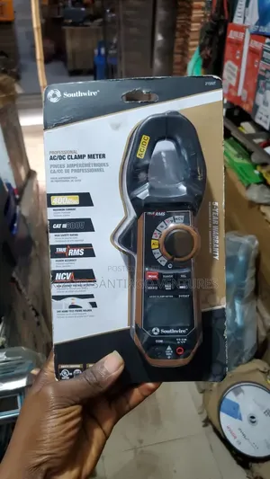 Southwire Clamp Meter