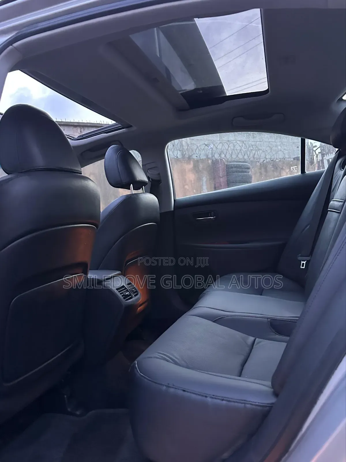 Lexus ES 350 2011 Silver