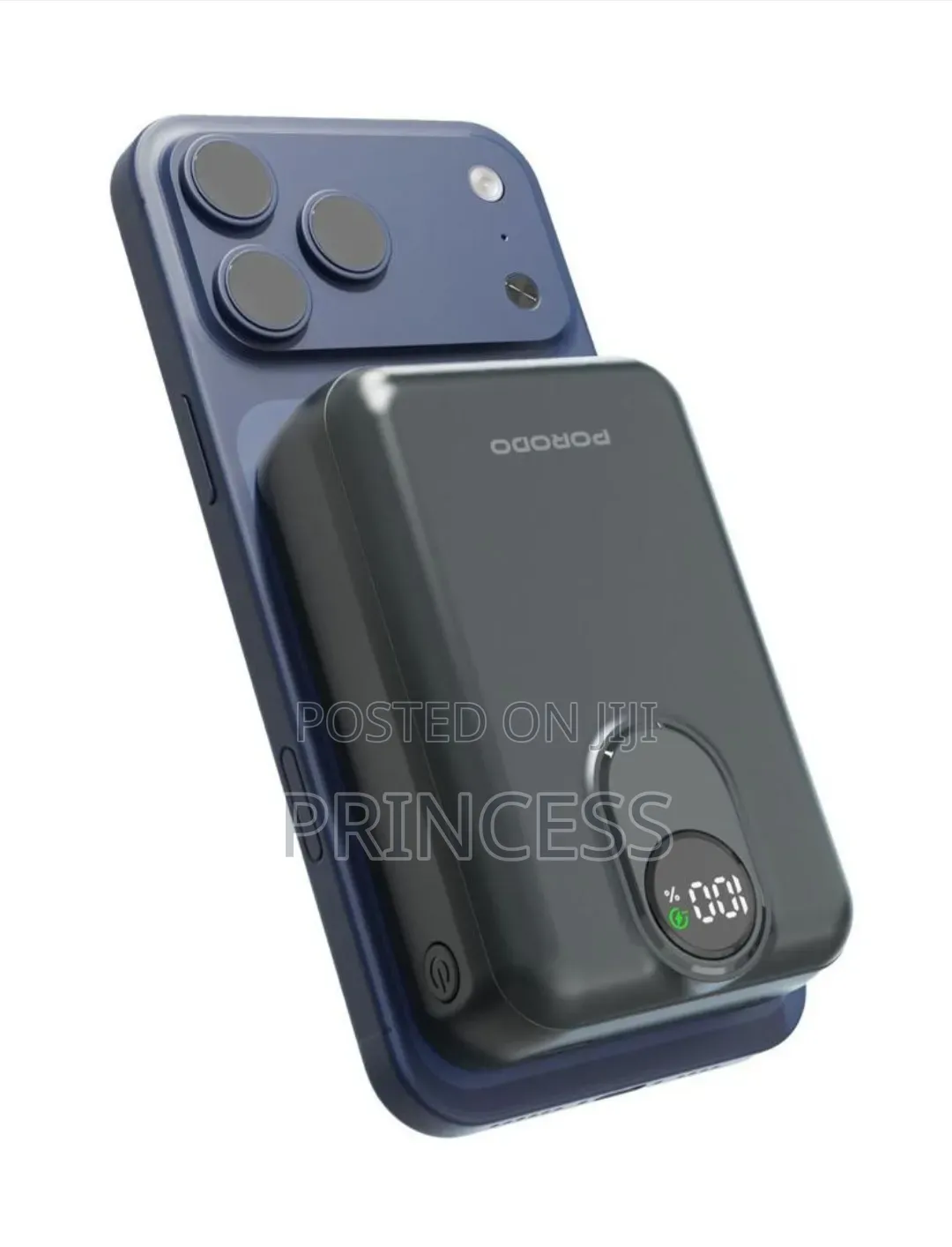 Wireless Powerbank