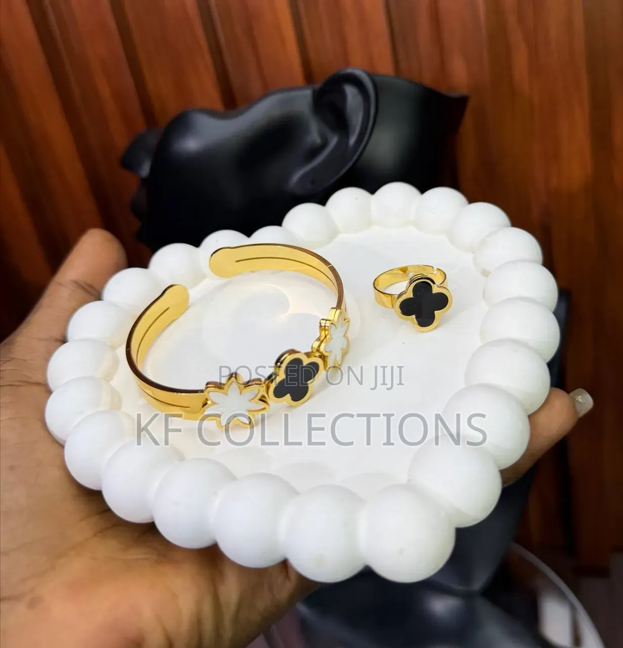 Steel Bangles