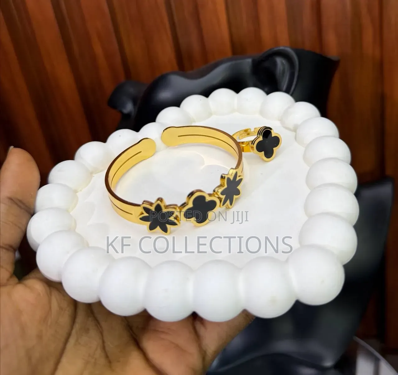 Steel Bangles