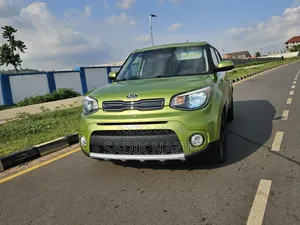 Kia Soul 4dr Wagon (1.6L 4cyl 6A) 2015 Green