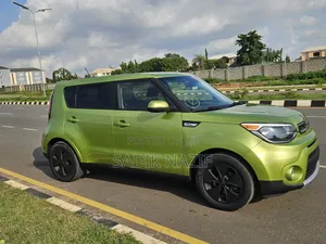 Kia Soul 4dr Wagon (1.6L 4cyl 6A) 2015 Green