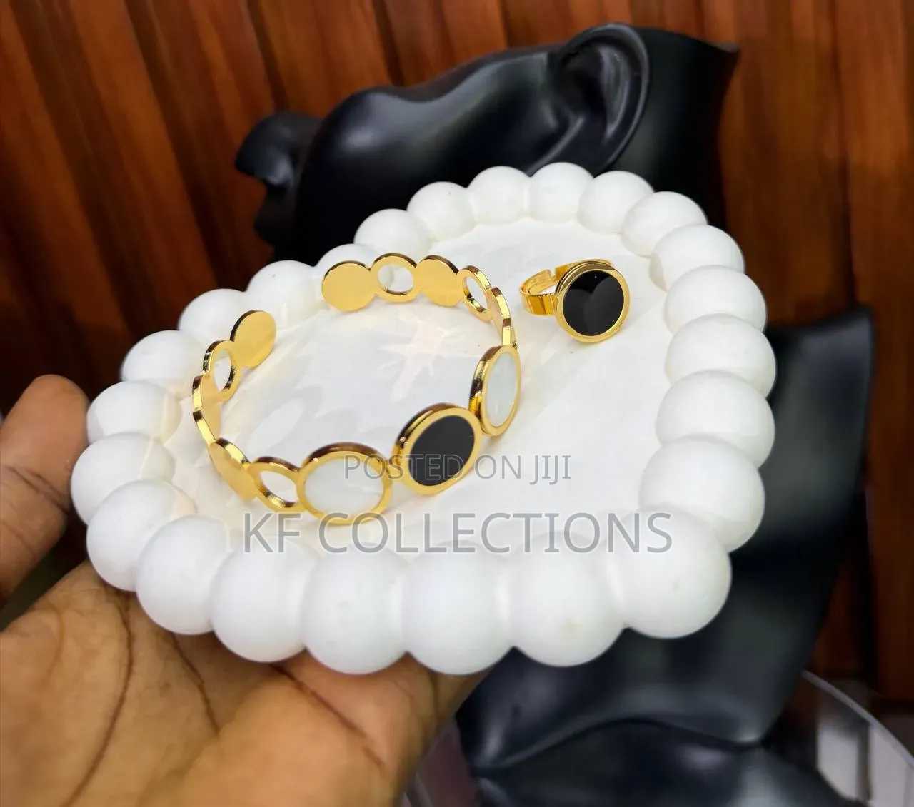 Steel Bangles