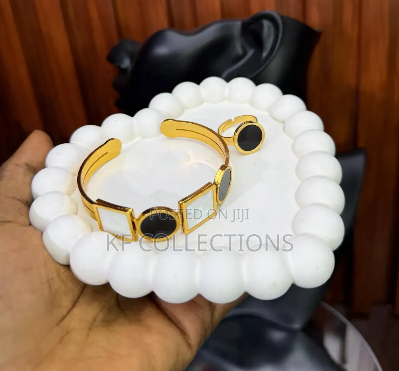 Steel Bangles