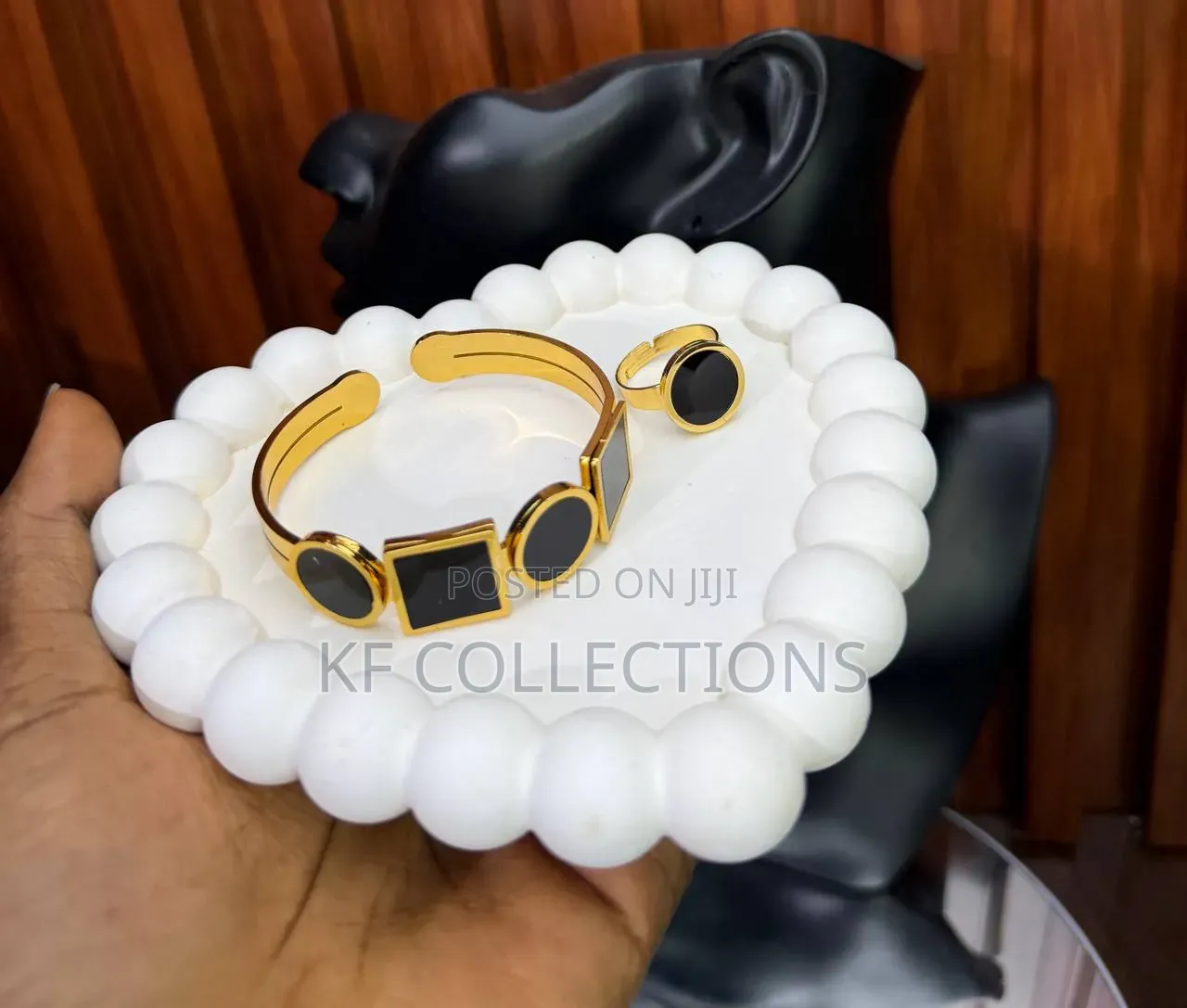 Steel Bangles