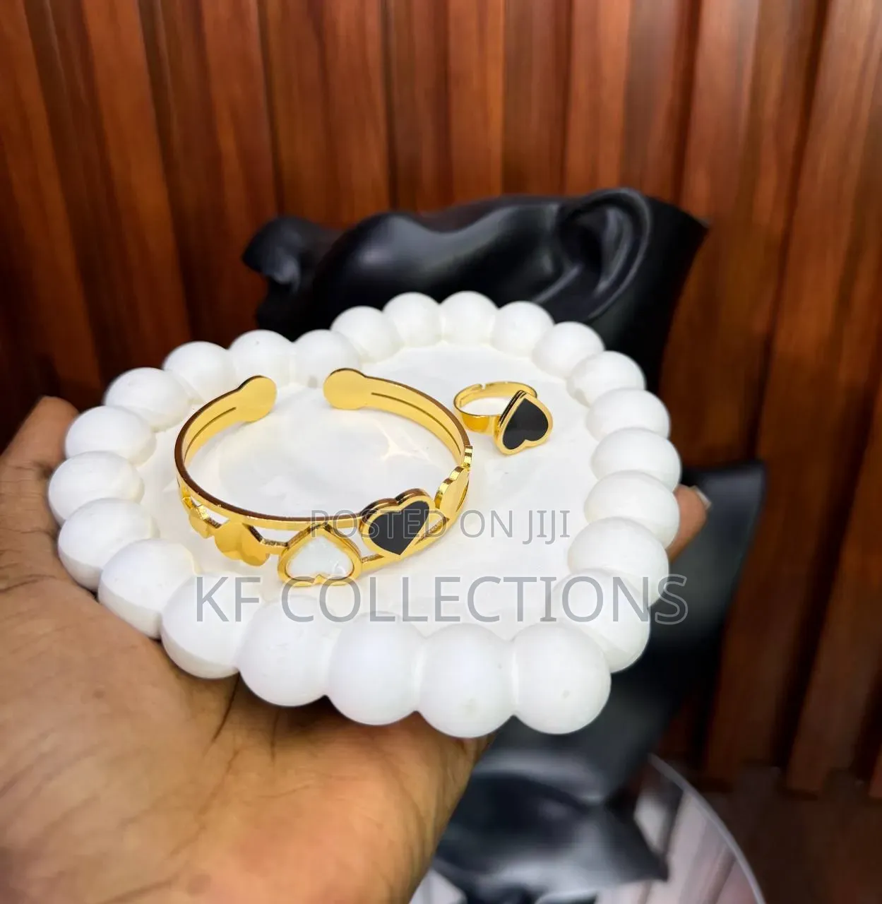 Steel Bangles