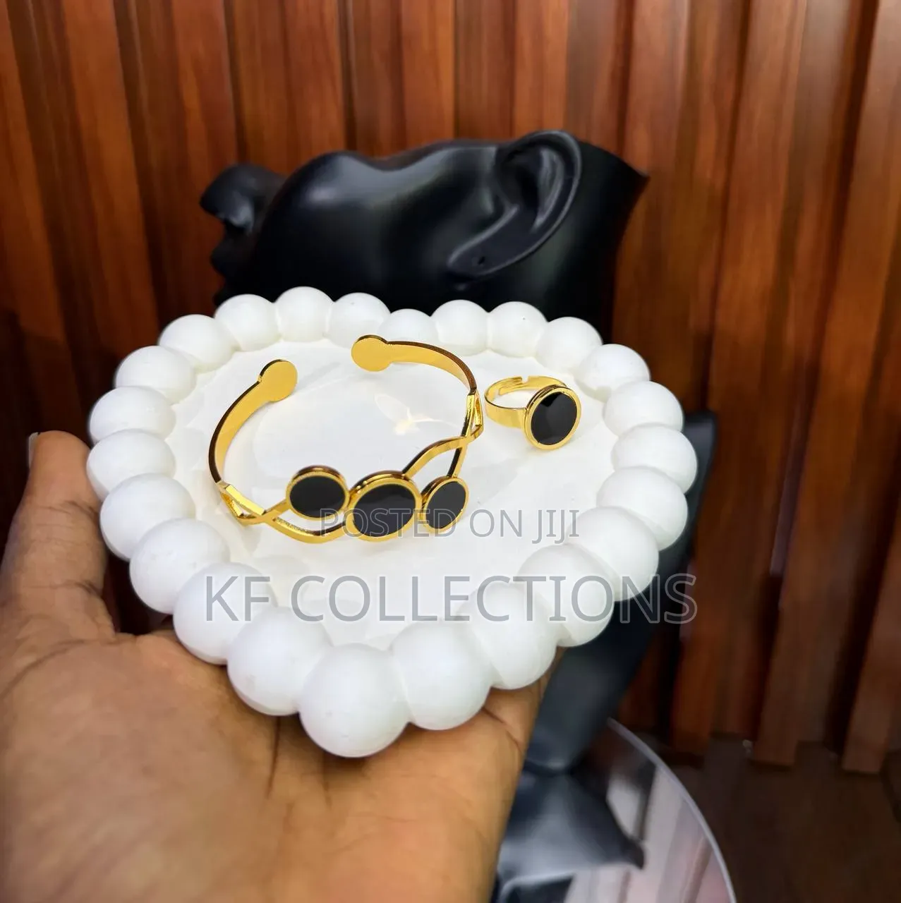 Steel Bangles