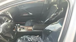 Lexus IS 250 2008 Silver