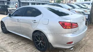 Lexus IS 250 2008 Silver