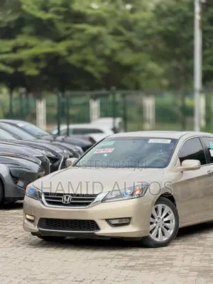 Honda Accord 2013
