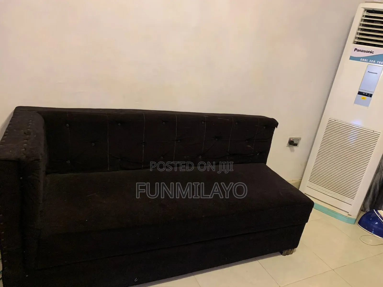 Neatly Used Lshaped Sofa