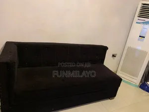 Neatly Used Lshaped Sofa