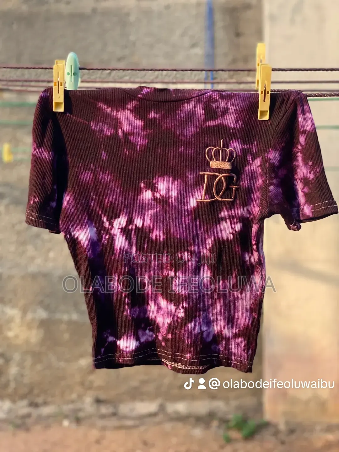 Premium Handmade Adire By Ola-ife Textile