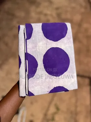 Premium Handmade Adire By Ola-ife Textile