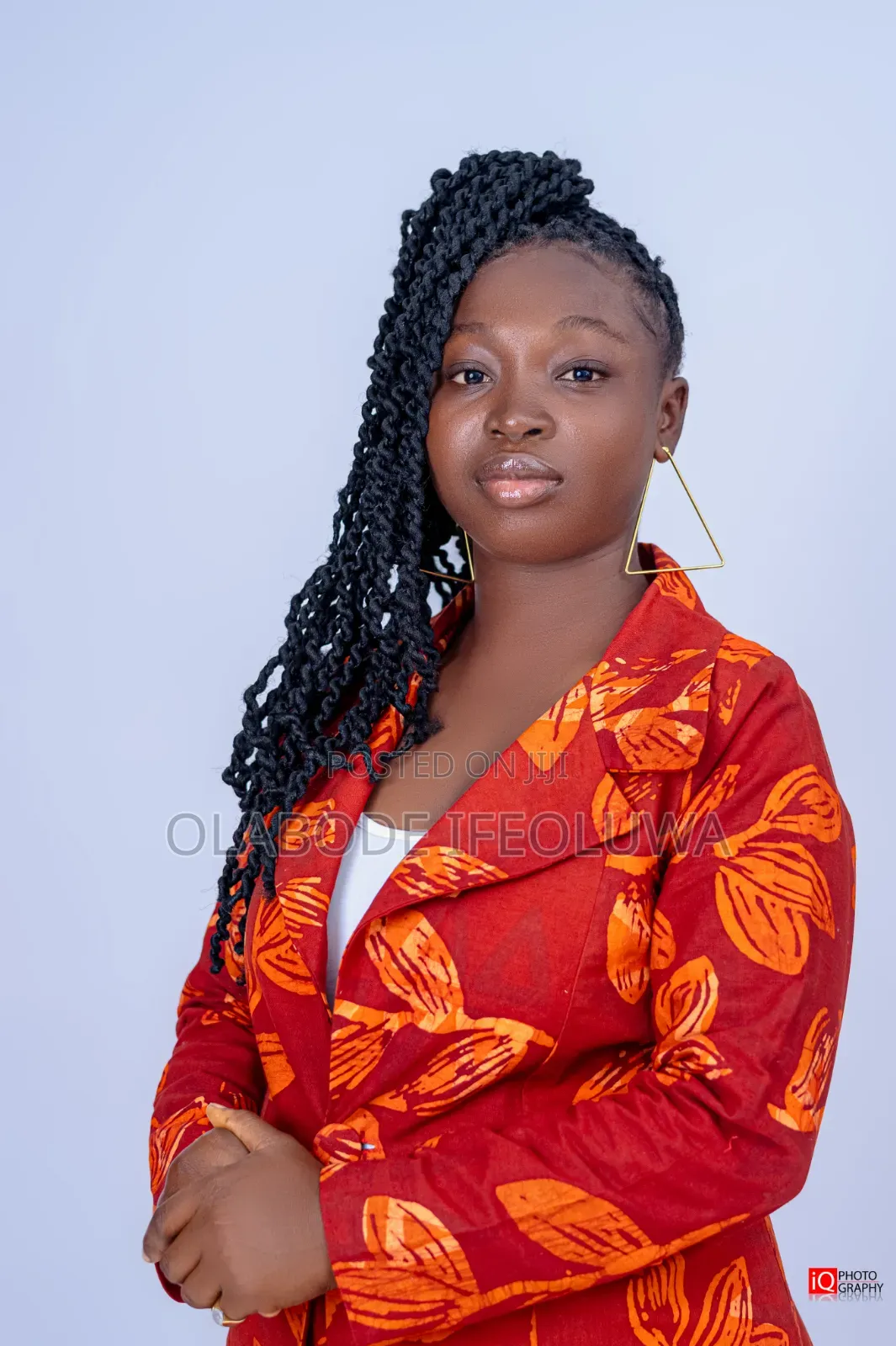 Premium Handmade Adire By Ola-ife Textile