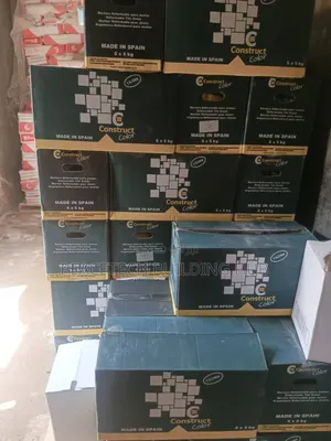 Spanish Tile Adhesives and Grout