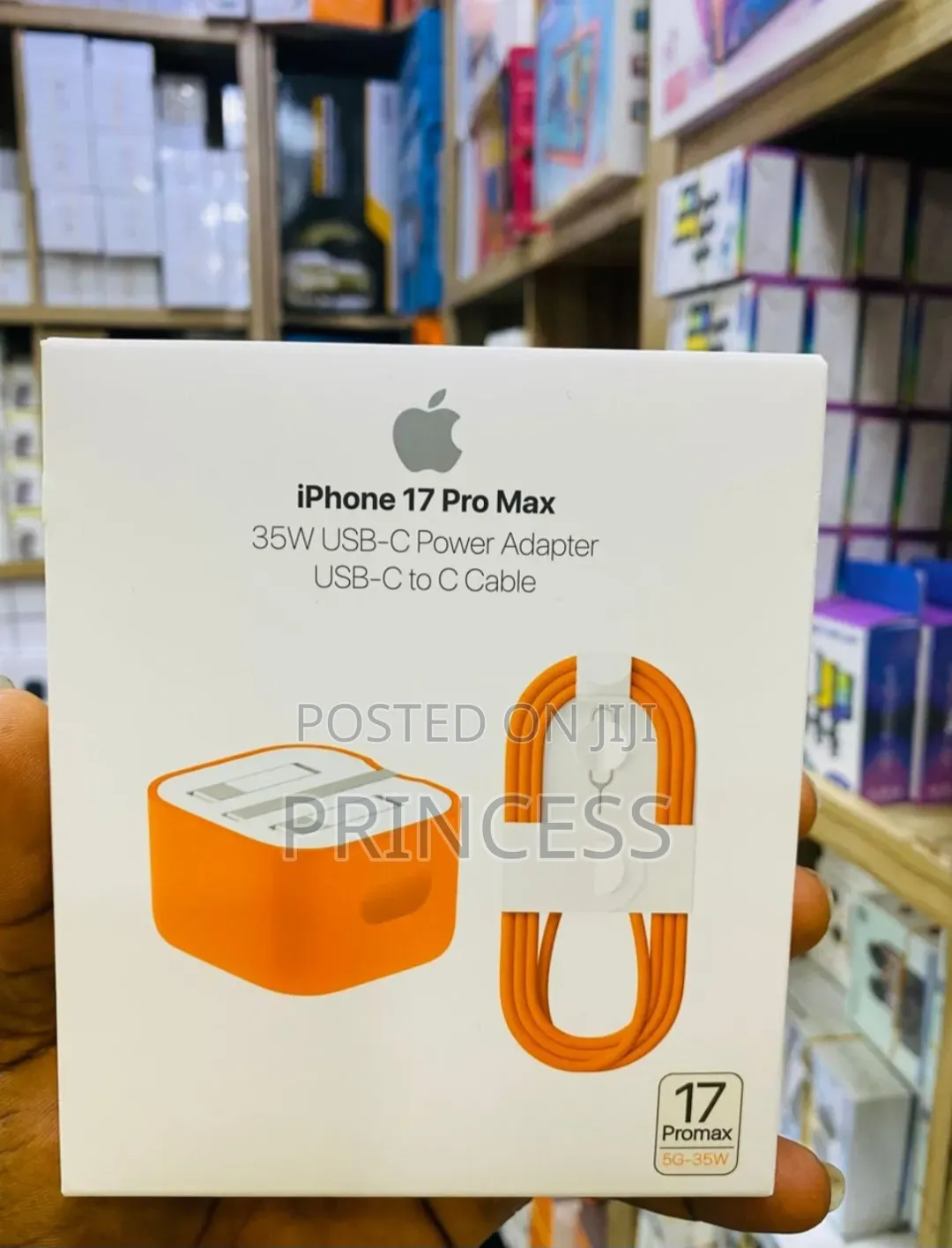 Charger and Cord