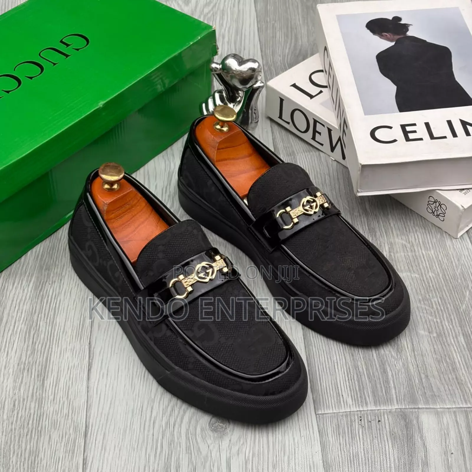 Black Gucci for Men