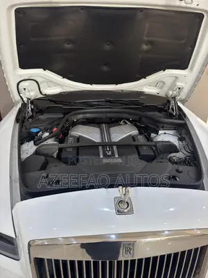 Rolls-Royce Cullinan Base 2022 White