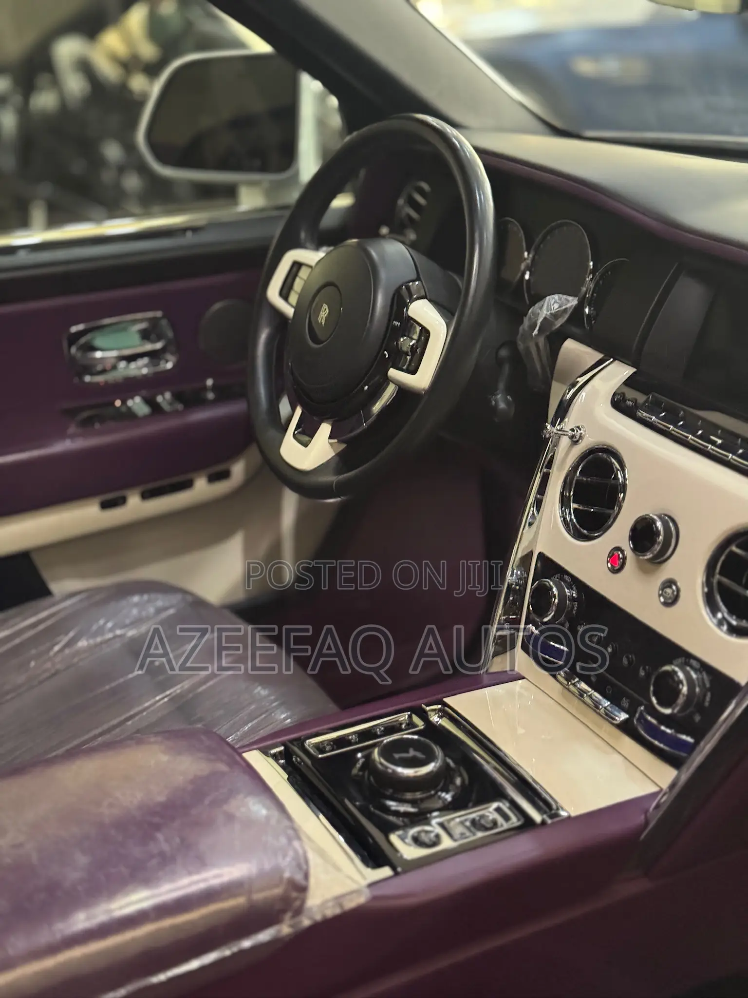 Rolls-Royce Cullinan Base 2022 White
