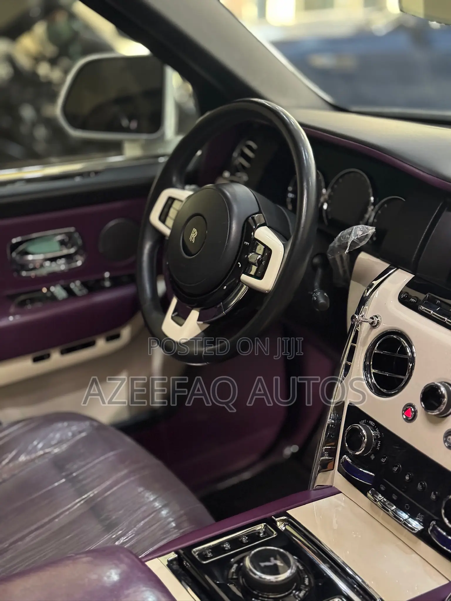 Rolls-Royce Cullinan Base 2022 White