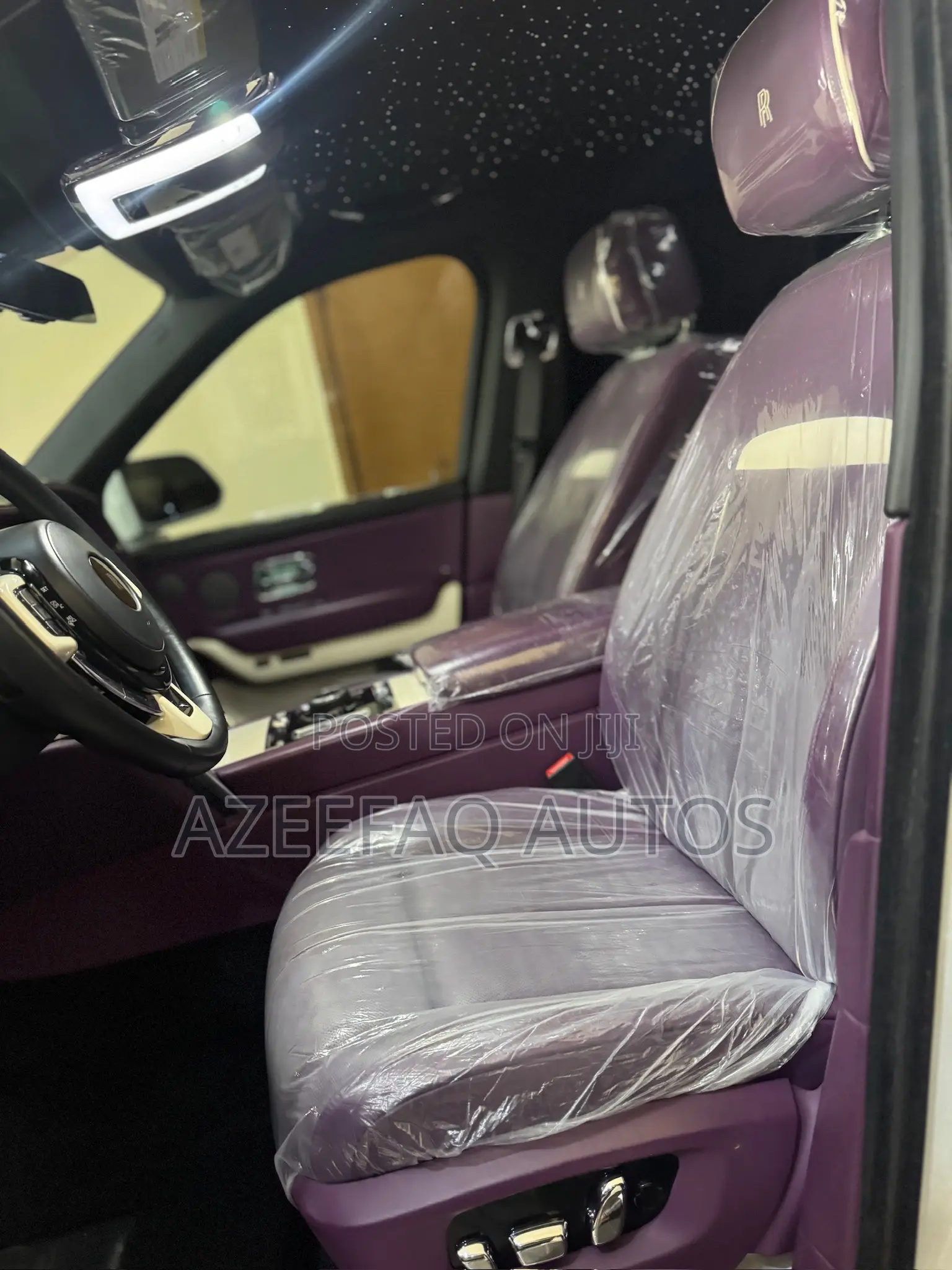 Rolls-Royce Cullinan Base 2022 White