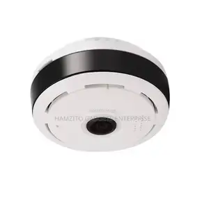 360 Degree Fish Eye Wifi Camera