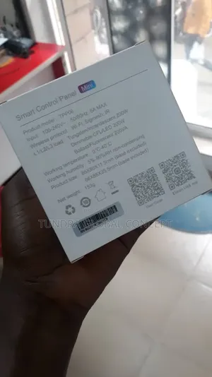 3.5inches Smart Home Control Panel