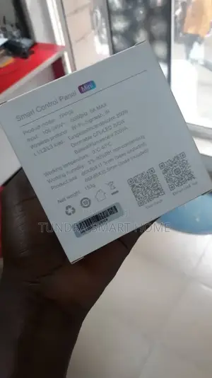 3.5inches Smart Home Control Panel