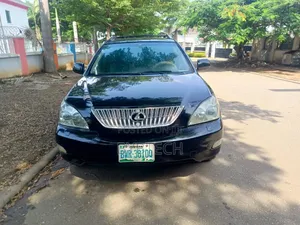 Lexus RX 330 2006 Black
