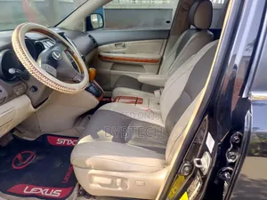 Lexus RX 330 2006 Black