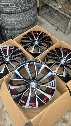 Original Alloy Rim 18 Size